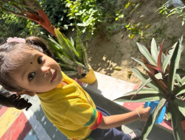 Preschool activities at Brain Discovery Global School Mainpuri